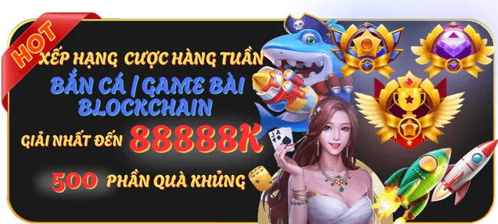 Khuyến Mãi Cho Từng Sảnh Game
