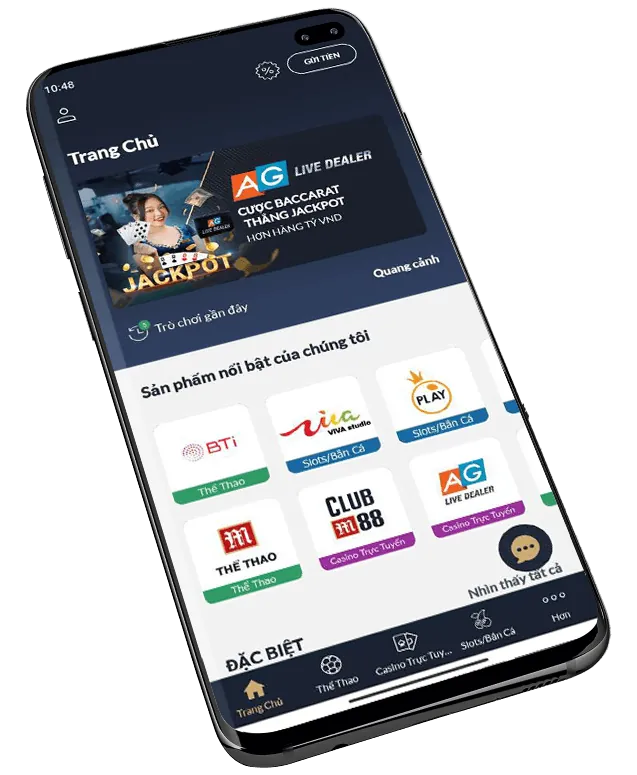Tiện lợi di động sgd777 link mới
