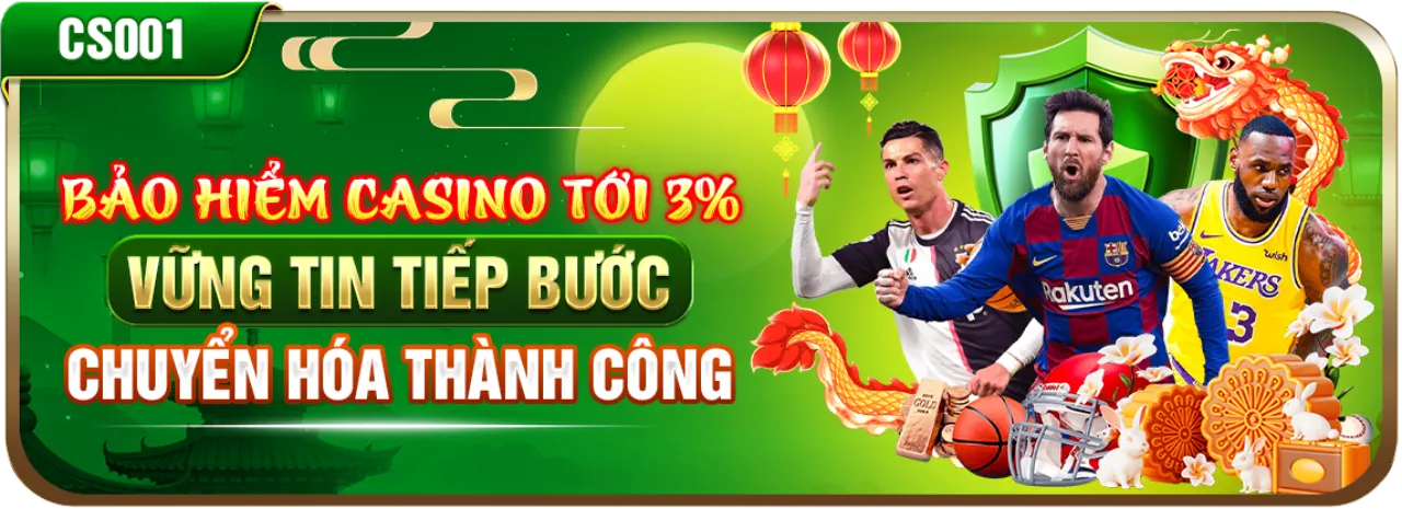 Banner khuyến mãi độc quyền sgd777